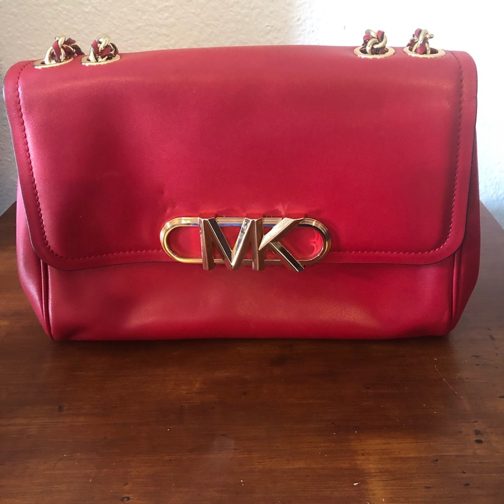 New Michael Kors Parker Handbag